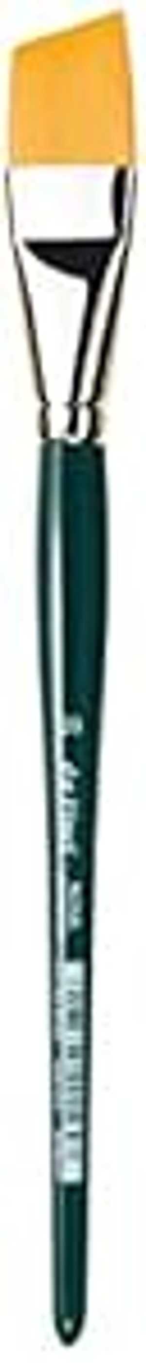 ダ ヴィンチ ノヴァ シリーズ 1373 ペイント ブラシ、斜めエッジ合成、サイズ 20 da Vinci Brushes da Vinci Nova Series 1373 t Brush, Sl Edge Synthetic, Size 20