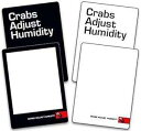 Vampire Squid Cards Crabs Adjust Humidity - Blank Deck
