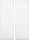 プレミアムホワイトギフトティッシュペーパー 20×20 100枚 2パック(計200枚) Premium Quality Wrapping Tissue Pre...