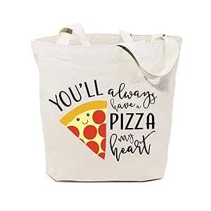 The Cotton & Canvas Co. You'll Always Have A Pizza My Heart Ѳǽʿʥ...