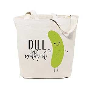 The Cotton & Canvas Co. Dill With It ѲǽʿʥХåȥեޡ ޡå ȡȥХå ...
