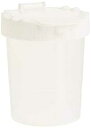 Sargent Art 12 Non-Spill t Cups, Funnel shaped cap, Spill-Proof, White Cap, Inne...