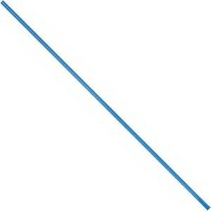 Aviditi Reusable Blue Plastic Twist Ties, 10