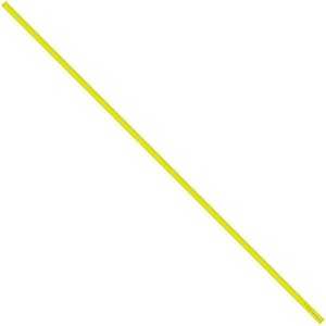 Aviditi Reusable Yellow Plastic Twist Ties, 8