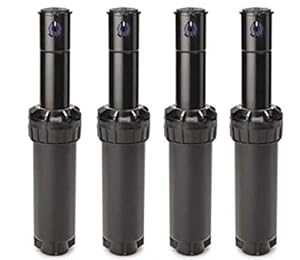 Rain Bird ローター ヘッド 5000 ローター スプリンクラー ヘッド。4個パック Rain Bird Rotor Heads 5..