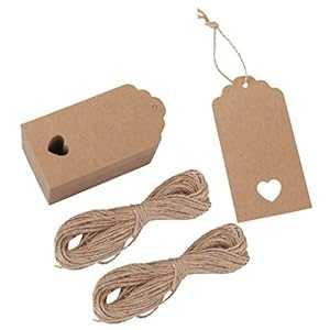 Tojwi 100 ϡȥեȻ楮եȥǥ󥰥ѡƥεǰ (֥饦) Tojwi 100pcs Hollow H...