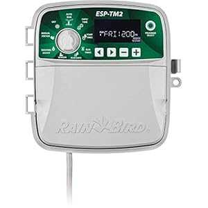 Rain Bird TM2-6 ステーション屋内/屋外コントローラー Rain Bird TM2-6 Station Indoor/Outdoor Controller Rain Bird TM2-6 ステーション屋内/屋外コントローラー Rain Bird TM2-6 Station Indoor/Outdoor Controller