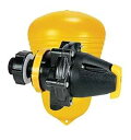 Jobe Valves Megaflow Valve with Short Tail, 1