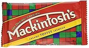 ͥΥʥޥåȥå ȥե ǥ 45  40 ĥå Lot of 40 Mackintosh Toffe...