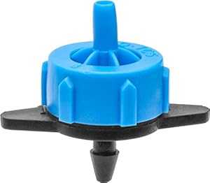 IrrigationKing RKPC8 圧力補償分解ドリッパー、2.1 GPH、8 LPH (100 個パック) IrrigationKing RKPC8 Pressure Compensating Take Apart Dripper, 2.1 GPH, 8 LPH (Pack of 100) IrrigationKing RKPC8 圧力補償分解ドリッパー、2.1 GPH、8 LPH (100 個パック) IrrigationKing RKPC8 Pressure Compensating Take Apart Dripper, 2.1 GPH, 8 LPH (Pack of 100)