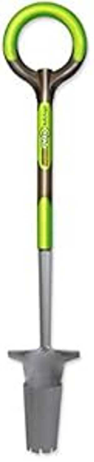 Radius Garden、212、PRO 人間工学に基づいたバルブ オーガー、オリジナル グリーン Radius Garden, 21..