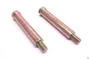 Tecumseh 650988 マフラーショルダーボルトネジ 2 個パック Tecumseh 650988 Pack of 2 Muffler Shoulder Bolt Screws Tecumseh 650988 マフラーショルダーボルトネジ 2 個パック Tecumseh 650988 Pack of 2 Muffler Shoulder Bolt Screws