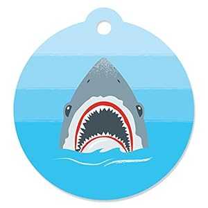 Big Dot of Happiness Shark Zone - Jawsome Shark ѡƥѡƥεǰʥեȥ...