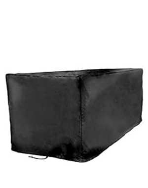 Sturdy Covers デッキボックス ディフェンダーカバー - オールシーズン屋外デッキボックスカバー (ブラック、ラージ) STURDY COVERS EST. 2015 Sturdy Covers Deck Box Defender Cover - All-Season Outdoor Deck Box Cover (Black, Large) Sturdy Covers デッキボックス ディフェンダーカバー - オールシーズン屋外デッキボックスカバー (ブラック、ラージ) STURDY COVERS EST. 2015 Sturdy Covers Deck Box Defender Cover - All-Season Outdoor Deck Box Cover (Black, Large)