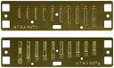Lee Oskar Harmonicas ハーモニカ (1910NRP) Lee Oskar Harmonicas Harmonica (1910NRP)