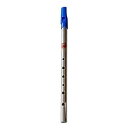 Gewa Flageolet 700515 F-tuning nickel plated, silver