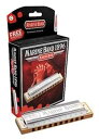 Hohner Accordions Hohner 1896BXCSHRP Marine Band Diatonic Harmonica - Key of Db Major(2)