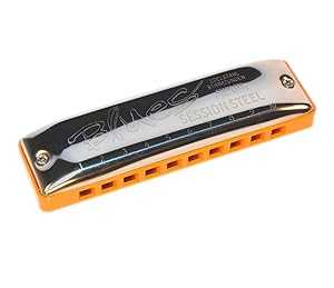 SEYDEL Blues SESSION STEEL Harmonica Low F