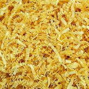 MagicWater Supply - 1/2 LB - Canary - クリンクルカットペーパーシュレッドフィラー、ギフト包装、バスケットの詰め物、誕生日、結婚式、記念日、バレンタインデー、その他の機会に最適です。 MagicWater Supply - 1/2 LB - Canary - Crinkle Cut Paper(3)