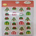 食品 708-0-0073 アイシング デコレーション PRSNT、ツリー、プレゼント Food Items 708-0-0073 Icing Decorations PRSNT, Tree and Presents