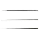 パーシェ エアブラシ パーシェ VLN-3 ニードル (3本パック) 3本 Paasche Airbrush Paasche VLN-3 Needle (3 Pack), 3 Count