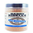 Daddy Hinkle's 11 IX V[jO | u | }l - igE Daddy Hinkle's 11-oz Seaoning|Rub|Marinade-Low Sodium