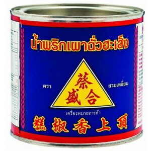 CHUA HAH SENG - gNp`y[Xg 450g CHUA HAH SENG - Chilli Paste 450g for Tom Yum Koong