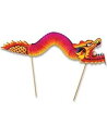 旧正月のドラゴンピック - 1 個 Beistle Chinese New Year Dragon Picks - 1 Pc