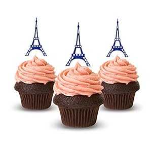 カップケーキトッパー エッフェル塔 パリの誕生日アイデア グリッターカードストックカラー L ブルー 12個 Picwrap Cup Cake Topper Eiffel Tower, Paris Birthday Ideas, Glitter Card Stock Color Large Blue 12pc カップケーキトッパー エッフェル塔 パリの誕生日アイデア グリッターカードストックカラー L ブルー 12個 Picwrap Cup Cake Topper Eiffel Tower, Paris Birthday Ideas, Glitter Card Stock Color Large Blue 12pc