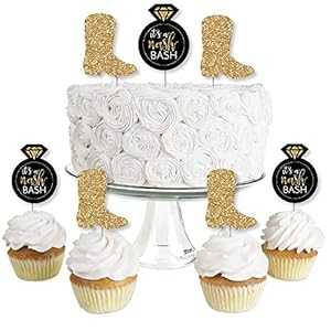 Nash Bash – デザートカップケーキトッパー – ナッシュビルバチェロレッテパーティークリアトリートピック – 24個セット Big Dot of Happiness Nash Bash - Dessert Cupcake Toppers - Nashville Bachelorette Party Clear Treat Picks - Set Nash Bash – デザートカップケーキトッパー – ナッシュビルバチェロレッテパーティークリアトリートピック – 24個セット Big Dot of Happiness Nash Bash - Dessert Cupcake Toppers - Nashville Bachelorette Party Clear Treat Picks - Set