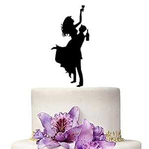 YAMI COCU ǥ󥰥ȥåѡ Ϻشե륨åȥѡƥ YAMI COCU Wedding Cake To...