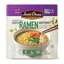 *** We ship internationally, so do not use a package forwarding service. We cannot ship to a package forwarding company address because of the Japanese customs regulation. If it is shipped and customs office does not let the package go, we do not make a refund. ■ 名称 Annie Chun's Shoyu Ramen Noodle Bowl | Non-GMO, Vegan, Shelf-Stable (Pack Of 6) | Japanese-Style Savory Ready Meal ■ 内容量 商品名に記載 ■ 原材料 別途ラベルに記載(英文) ■ 賞味期限 別途ラベルに記載(月/日/年順番) ■ 保存方法 高温多湿の場所を避けて保存してください。 ■ 発送元 アメリカ ■ 原産国名 商品表面に記載 ■ 輸入者 UNI International Inc. 100 Galway pl Teaneck NJ USA+1 2016033663 ■ 広告文責 UNI International Inc. 100 Galway pl Teaneck NJ USA NJ USA+1 2016033663 【注意事項】 *** 特に注意してください。 *** ・個人ではない法人・団体名義での購入はできません。この場合税関で滅却されてもお客様負担になりますので御了承願います。 ・お名前にカタカナが入っている場合法人である可能性が高いため当店システムから自動保留します。カタカナで記載が必要な場合はカタカナ変わりローマ字で記載してください。 ・お名前またはご住所が法人・団体名義（XX株式会社等）、商店名などを含めている場合、または電話番号が個人のものではない場合、税関から法人名義でみなされますのでご注意ください。 ・転送サービス会社への発送もできません。この場合税関で滅却されてもお客様負担になりますので御了承願います。 *** ・注文後品切れや価格変動でキャンセルされる場合がございますので予めご了承願います。 ・当店でご購入された商品は、原則として、「個人輸入」としての取り扱いになり、すべてニュージャージからお客様のもとへ直送されます。 ・ご注文後、30営業日以内(通常2~3週間)に配送手続きをいたします。配送作業完了後、2週間程度でのお届けとなります。 ・まれに商品入荷状況や国際情勢、運送、通関事情により、お届けが2ヶ月までかかる場合がありますのでお急ぎの場合は注文をお控えください。 ・個人輸入される商品は、すべてご注文者自身の「個人使用・個人消費」が前提となりますので、ご注文された商品を第三者へ譲渡・転売することは法律で禁止されております。 ・関税・消費税が課税される場合があります。詳細はこちらをご確認下さい。 ・食品の場合、パッケージのアップデートが頻繁であり、商品写真と実際のパッケージが異なる場合があります。パッケージ外観の違いの理由では、返品・交換が不可能ですので、予めご了承ください。 ・アメリカの場合、Best By日付はExpiry Date（賞味期限）とは異なり、Best By日付以降も安全に摂取ができます。 ・電気製品購入時の注意点：1)アメリカと日本の電圧差で電力消費が高い加熱機器類は変圧器が必要な場合があります。変圧器の購入は別途費用が掛かります。日本の電圧がもう低いのでそのまま使用しても発熱の危険はありませんが加熱に時間がもう少しかかる可能性があります。2)受領後30日以内の初期不良は返金または交換で対応します。その後の修理は原則的に対応が出来かねますが保証期間以内なら海外メーカーへの交渉は代行致します。（送料などの実費は別途請求）3)本商品はアメリカ内需用です。日本でのワランティーなどはできない可能性があります。また、他の日本製品と互換ができない恐れがあります。 ・当店では、ご注文から30分以上過ぎた場合、原則的にお客様都合によるキャンセルは承っておりません。PC販売説明文