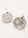 カスタムシルバー指紋ペンダントキット Precious Metal Prints Custom silver fingerprint pendant kit(4)