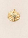 カスタムゴールドバーメイペットノーズペンダントキット Precious Metal Prints Custom gold vermeil pet nose pendant kit(4)