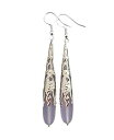 Yinahawaii Handmade Sea Glass Earrings, Hawaiian Jewelry for Women