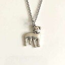 ロットワイラー犬ネックレス - ステンレススチールチェーンのロットワイラー犬種ペンダント - 犬のお母さんへのギフト Otterly Charming Rott...