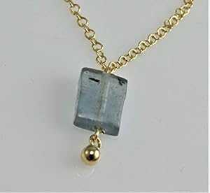 女性用ゴールドフィルドネックレス OceanSpark Gold filled Necklace for Woman 女性用ゴールドフィルドネックレス OceanSpark Gold filled Necklace for Woman