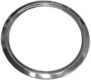 GE WB31X5014 ストーブ、オーブン、レンジクロームトリムリング、 GE WB31X5014 Stove, Oven, Range Chrome Trim Ring,
