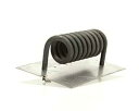 Henny Penny 67627 ヒーターコイル 1500 ワット 240 ボルト Henny Penny 67627 Heater-Coil 1500 watt 240 Volt