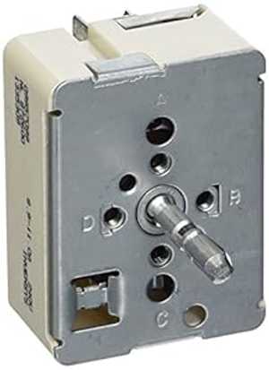 Frigidaire 5309957099 表面エレメントスイッチレンジ/ストーブ/オーブン Frigidaire 5309957099 Surface Element Switch Range/Stove/Oven