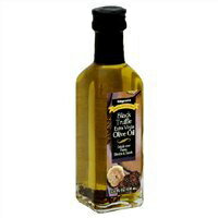 ウェグマンズエクストラバージンオリーブオイル、ブラックトリュフ、3.52Fl。オズ。（2パック） Wegmans Food You Feel Good About Wegmans Extra Virgin Olive Oil, Black Truffle, 3.52 Fl. Oz. (Pack of 2)