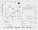 純正 Frigidaire 297010501 冷凍庫技術データシート GENUINE Frigidaire 297010501 Freezer Tech Data Sheet(2)