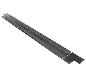 Kolpak 517622565 床敷居付きフリーザー、34 FRP Kolpak 517622565 Freezer with Floor Threshold, 34 FRP