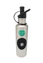 RIPURI AdventurePro Stainless Steel Filter Water Bottle - 27oz, Classic Power Pu...