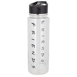 楽天GlomarketPaladone Friends TV Show Water Bottle, Officially Licensed Merchandise