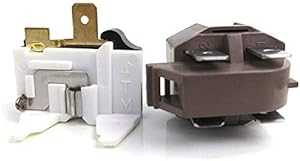 Glomarket㤨4387913 ¢/˲٥졼 å (WhirlpoolFrigidaireGEKitchenAidLGMagic Chef ѡ4387913 7020935 4387766 4387836 ZOU 4387913 refrigerator/freezer overload relay kit for Whirlpool, Frigidaire, GE, KitchenAid, LפβǤʤ3,016ߤˤʤޤ