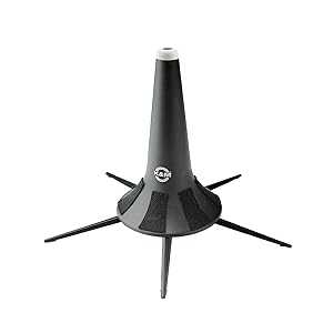 *** We ship internationally, so do not use a package forwarding service. We cannot ship to a package forwarding company address because of the Japanese customs regulation. If it is shipped and customs office does not let the package go, we do not make a refund. ■ 名称 K&M - K nig & Meyer 15240.000.55 - Flugelhorn In-Bell 5 Leg Stand - Professional Grade for all Musicians - Lightweight & Compact - Stable Secure Base - German Made - Black ■ 内容量 商品名に記載 ■ 原材料 別途ラベルに記載(英文) ■ 賞味期限 別途ラベルに記載(月/日/年順番) ■ 保存方法 高温多湿の場所を避けて保存してください。 ■ 発送元 アメリカ ■ 原産国名 商品表面に記載 ■ 輸入者 UNI International Inc. 100 Galway pl Teaneck NJ USA+1 2016033663 ■ 広告文責 UNI International Inc. 100 Galway pl Teaneck NJ USA NJ USA+1 2016033663 【注意事項】 *** 特に注意してください。 *** ・個人ではない法人・団体名義での購入はできません。この場合税関で滅却されてもお客様負担になりますので御了承願います。 ・お名前にカタカナが入っている場合法人である可能性が高いため当店システムから自動保留します。カタカナで記載が必要な場合はカタカナ変わりローマ字で記載してください。 ・お名前またはご住所が法人・団体名義（XX株式会社等）、商店名などを含めている場合、または電話番号が個人のものではない場合、税関から法人名義でみなされますのでご注意ください。 ・転送サービス会社への発送もできません。この場合税関で滅却されてもお客様負担になりますので御了承願います。 *** ・注文後品切れや価格変動でキャンセルされる場合がございますので予めご了承願います。 ・当店でご購入された商品は、原則として、「個人輸入」としての取り扱いになり、すべてニュージャージからお客様のもとへ直送されます。 ・ご注文後、30営業日以内(通常2~3週間)に配送手続きをいたします。配送作業完了後、2週間程度でのお届けとなります。 ・まれに商品入荷状況や国際情勢、運送、通関事情により、お届けが2ヶ月までかかる場合がありますのでお急ぎの場合は注文をお控えください。 ・個人輸入される商品は、すべてご注文者自身の「個人使用・個人消費」が前提となりますので、ご注文された商品を第三者へ譲渡・転売することは法律で禁止されております。 ・関税・消費税が課税される場合があります。詳細はこちらをご確認下さい。 * 無線機器関連注意事項: 当店が販売している無線機器はアメリカから発送される商品で、商品には技適マークが貼付されていません。日本国内で使用すると電波法違反になるおそれがあります。PC販売説明文