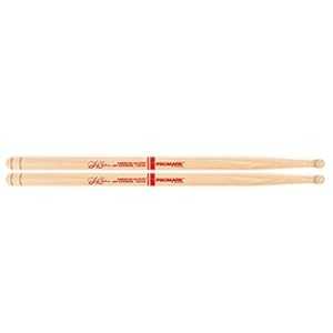 ꥫ ҥå꡼ TXDC8W  ǥ⥢ ޡ󥰥å ɥॹƥå ProMark American Hickory TXDC8W Jeff Ausdemore Marching Wood Drumsticks