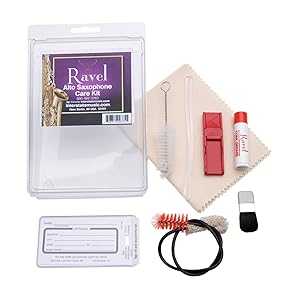 *** We ship internationally, so do not use a package forwarding service. We cannot ship to a package forwarding company address because of the Japanese customs regulation. If it is shipped and customs office does not let the package go, we do not make a refund. ■ 名称 Ravel 375 Alto Sax Care Kit ■ 内容量 商品名に記載 ■ 原材料 別途ラベルに記載(英文) ■ 賞味期限 別途ラベルに記載(月/日/年順番) ■ 保存方法 高温多湿の場所を避けて保存してください。 ■ 発送元 アメリカ ■ 原産国名 商品表面に記載 ■ 輸入者 UNI International Inc. 100 Galway pl Teaneck NJ USA+1 2016033663 ■ 広告文責 UNI International Inc. 100 Galway pl Teaneck NJ USA NJ USA+1 2016033663 【注意事項】 *** 特に注意してください。 *** ・個人ではない法人・団体名義での購入はできません。この場合税関で滅却されてもお客様負担になりますので御了承願います。 ・お名前にカタカナが入っている場合法人である可能性が高いため当店システムから自動保留します。カタカナで記載が必要な場合はカタカナ変わりローマ字で記載してください。 ・お名前またはご住所が法人・団体名義（XX株式会社等）、商店名などを含めている場合、または電話番号が個人のものではない場合、税関から法人名義でみなされますのでご注意ください。 ・転送サービス会社への発送もできません。この場合税関で滅却されてもお客様負担になりますので御了承願います。 *** ・注文後品切れや価格変動でキャンセルされる場合がございますので予めご了承願います。 ・当店でご購入された商品は、原則として、「個人輸入」としての取り扱いになり、すべてニュージャージからお客様のもとへ直送されます。 ・ご注文後、30営業日以内(通常2~3週間)に配送手続きをいたします。配送作業完了後、2週間程度でのお届けとなります。 ・まれに商品入荷状況や国際情勢、運送、通関事情により、お届けが2ヶ月までかかる場合がありますのでお急ぎの場合は注文をお控えください。 ・個人輸入される商品は、すべてご注文者自身の「個人使用・個人消費」が前提となりますので、ご注文された商品を第三者へ譲渡・転売することは法律で禁止されております。 ・関税・消費税が課税される場合があります。詳細はこちらをご確認下さい。 * 無線機器関連注意事項: 当店が販売している無線機器はアメリカから発送される商品で、商品には技適マークが貼付されていません。日本国内で使用すると電波法違反になるおそれがあります。PC販売説明文