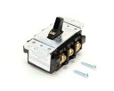 Hubbell 7810D 3 極単投スイッチ Hubbell 7810D 3 Pole Single Throw Switch